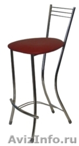 Барные стулья и барные табуреты на металлокаркасе производства ХоРеКаСПб - Изображение #3, Объявление #1219060