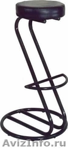 Барные стулья и барные табуреты на металлокаркасе производства ХоРеКаСПб - Изображение #4, Объявление #1219060