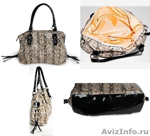 Удобная и вместительная женская сумка - Изображение #1, Объявление #1238359