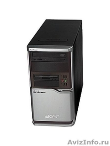 Системный блок Acer Power Pentium IV - Изображение #1, Объявление #1238328