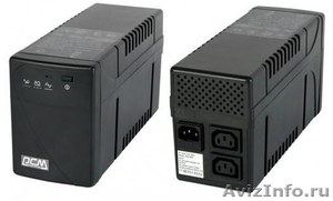 UPS 500 Powercom Back BNT-500AP - Изображение #1, Объявление #1238336