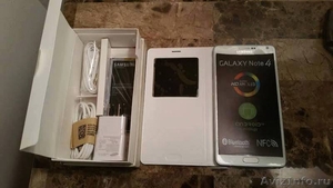 Новый Samsung Galaxy Note 4 - Изображение #1, Объявление #1250124