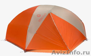 Палатка Marmot Aura 2P. Новая. Вес 1,91 кг. - Изображение #2, Объявление #1251305