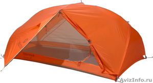Палатка Marmot Pulsar 2P полный вес: 1,75 кг - Изображение #1, Объявление #1251313