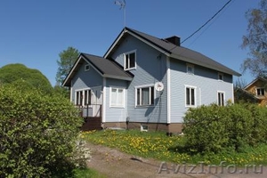 Продается дом в г. Иматра, Финляндия. - Изображение #1, Объявление #1264108
