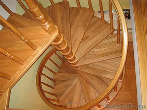 Винтовые лестницы на заказ - Изображение #1, Объявление #1265055