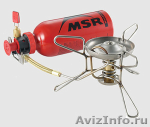 Многотопливная горелка MSR XGK EX - Изображение #3, Объявление #750601