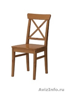 Деревянный стул в кантри-стиле  "Скандик" - Изображение #1, Объявление #1268744