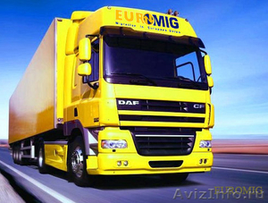 Продается транспортная компания в Литве с лицензией ЕС на перевозку грузов - Изображение #1, Объявление #1266759