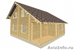 Индивидуальное проектирование деревянных домов - Изображение #1, Объявление #1271429