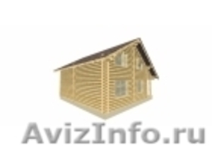 Индивидуальное проектирование деревянных домов - Изображение #2, Объявление #1271429
