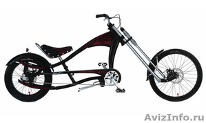 Велосипед чоппер - chopper bicycle - Изображение #1, Объявление #1276064