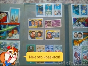коллекция почтовы гашенных марок - Изображение #1, Объявление #1280099