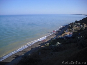 Семейный отдых у моря в Крыму. Номера с удобствами, трансфер - Изображение #2, Объявление #1285090