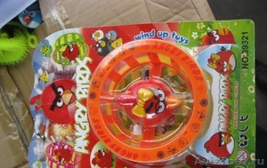 Поставки игрушек Angry Birds ОПТОМ - Изображение #7, Объявление #1300266