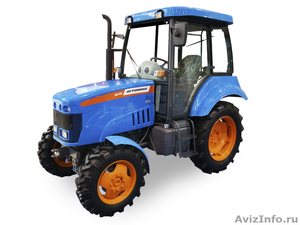 Трактор АГРОМАШ 50ТК - Изображение #1, Объявление #1301593