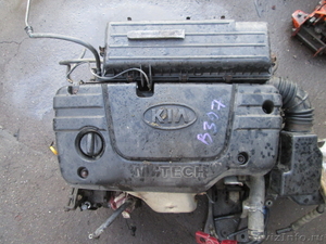 Двигатель a5d киа рио - Изображение #1, Объявление #1301240