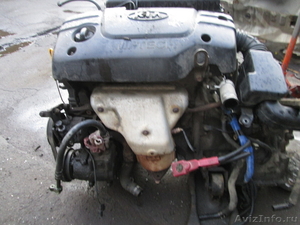 Двигатель a5d киа рио в сборе - Изображение #1, Объявление #1301252