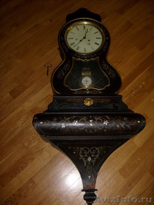 Старинные настенные часы - Изображение #1, Объявление #1297731