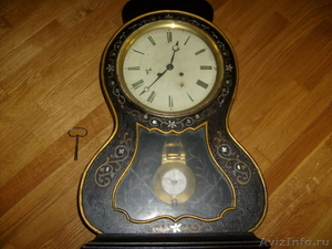Старинные настенные часы - Изображение #3, Объявление #1297731
