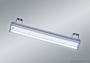 Промышленный светодиодный светильник FAROS FG 127 100W  - Изображение #2, Объявление #1323243