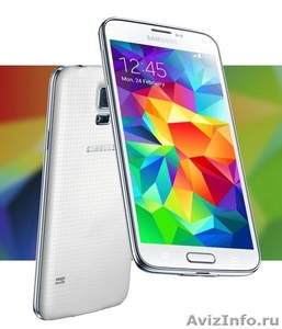 Samsung Galaxy S5 - Копия одного из самых популярных брендов мобильных телефонов - Изображение #1, Объявление #1334870