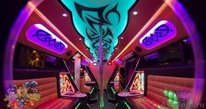 Действующий бизнес клуб на колесах Bus party - Изображение #1, Объявление #1334759