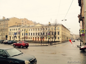 2-к квартира в центре Санкт-Петербурга - Изображение #1, Объявление #1336866