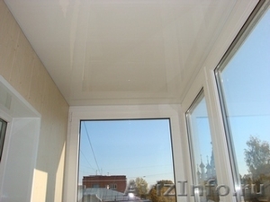 Профессиональная обшивка балконов и лоджий - Изображение #8, Объявление #1211559