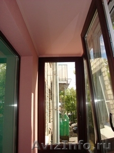 Профессиональная обшивка балконов и лоджий - Изображение #2, Объявление #1211559