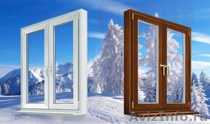 Окна, двери, лоджии, витрины от производителя по низким ценам - Изображение #3, Объявление #1358286