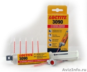  Клей Loctite 3090 низкая цена - Изображение #1, Объявление #1367254