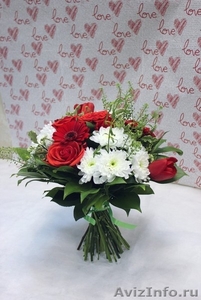 Купить цветы с доставкой по Санкт-Петербургу - Изображение #4, Объявление #1374637