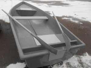 Новую лодку с рундуками от производителя - Изображение #1, Объявление #1372841