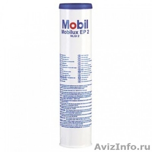  Пластичная смазка Mobilux EP 2 по низким ценам - Изображение #1, Объявление #1367223