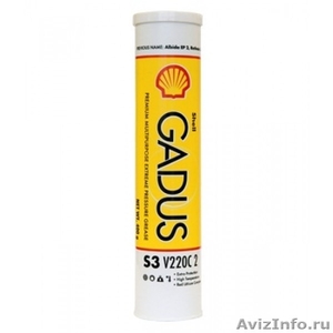 Пластичная смазка Shell Albida EP 2, Shell Gadus S3 V220C 2 - Изображение #1, Объявление #1367251