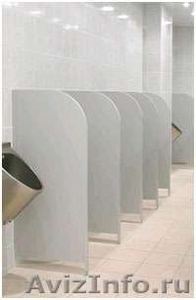 Душевые и туалетные перегородки (кабинки) - Изображение #2, Объявление #1398306