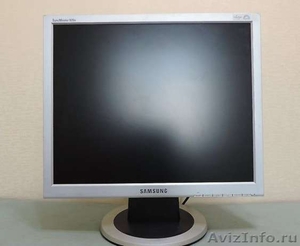 Продам Монитор 19" Samsung SyncMaster 920N Серебристый - Изображение #1, Объявление #1384233