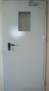 Блок дверной (дверь) стальной по гост 31173-2003 - Изображение #1, Объявление #1387066