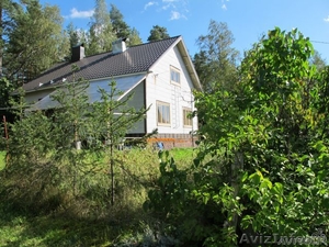 Дом (Финляндия) 70 км от границы в сторону Куоволы. - Изображение #1, Объявление #1425122