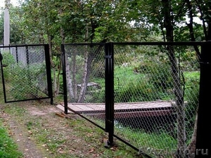 Ворота, калитки, заборные секции по выгодной цене - Изображение #2, Объявление #1409641