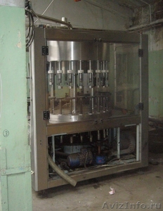 Автомат розлива спокойных жидкостей Clifom - Изображение #1, Объявление #1437107