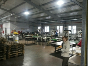 Действующий бизнес по производству полиэтилена, в Гродно - Изображение #9, Объявление #1429837