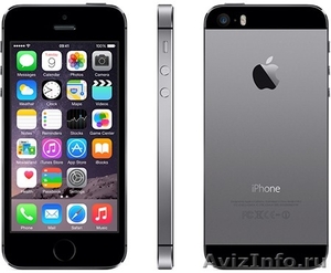 Apple iPhone 5s с гарантией! - Изображение #1, Объявление #1436332