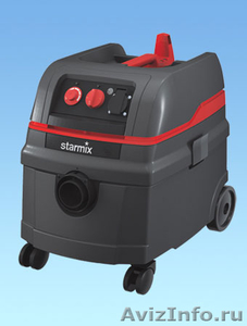 Пылесосы Starmix для работы с электроинструментом - Изображение #1, Объявление #1459402