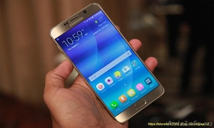 Смартфон Samsung Galaxy NOTE 5 32GB/LTE/Gold/Доставка - Изображение #1, Объявление #1455510
