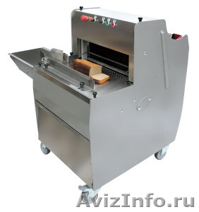 Хлеборезательная машина Агро-Слайсер ХРМ 11 и 21 от производителя - Изображение #1, Объявление #1468017