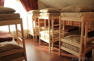 Двухъярусная кровать из сосны (укрепленная) - Изображение #5, Объявление #1477590