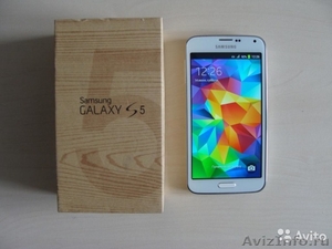  Galaxy S5 Samsung - Изображение #3, Объявление #1488874