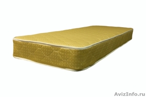 Недорогой матрас для кровати хoлкон 16 см 70х160 - Изображение #3, Объявление #1490654
